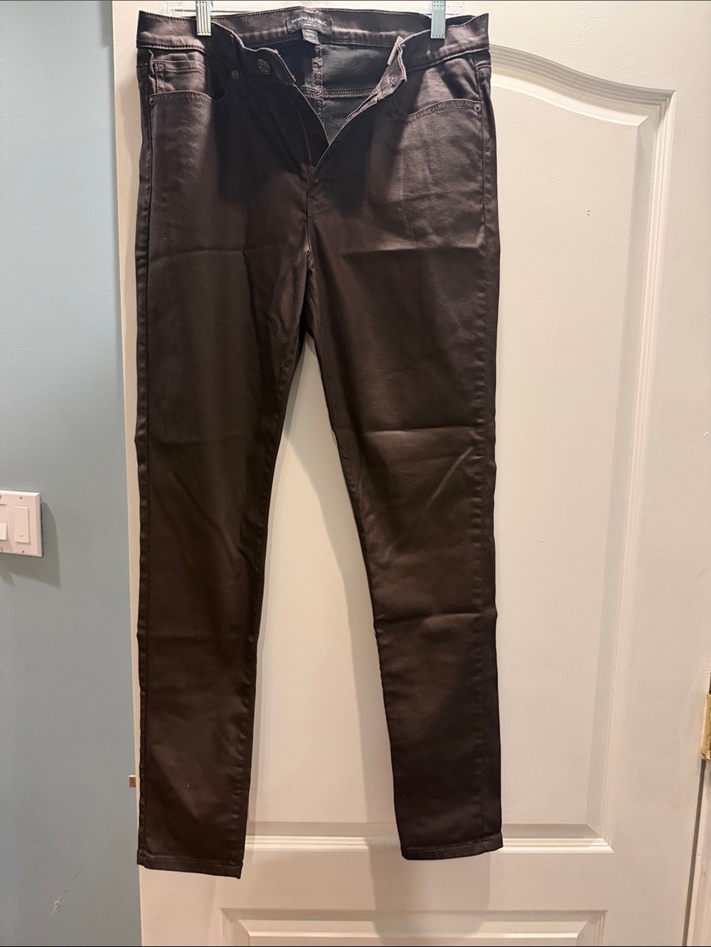 Banana Republic Women's Skinny Jeans - Brown